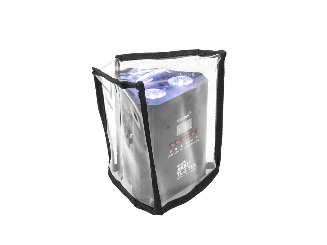 EUROLITE Funda para lluvia para AKKU TL-3 Trusslight QuickDMX