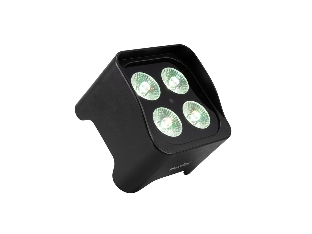EUROLITE AKKU Mini UP-4 QCL Foco MK2