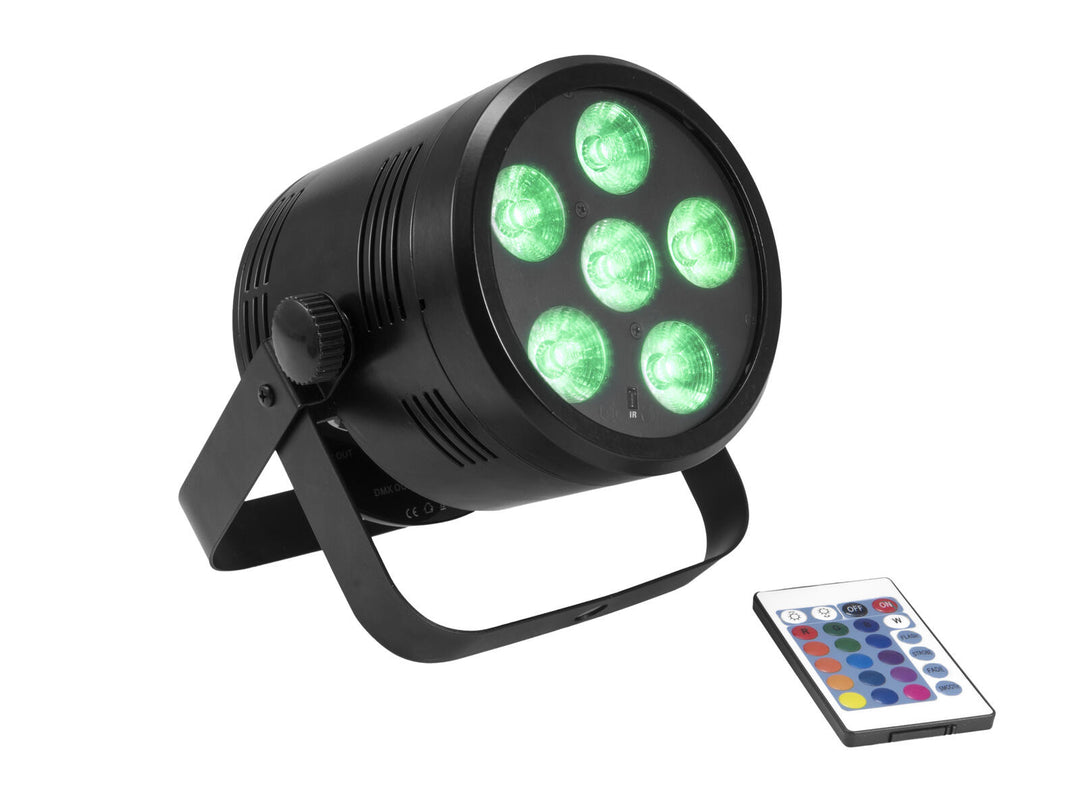 EUROLITE Pack móvil con batería