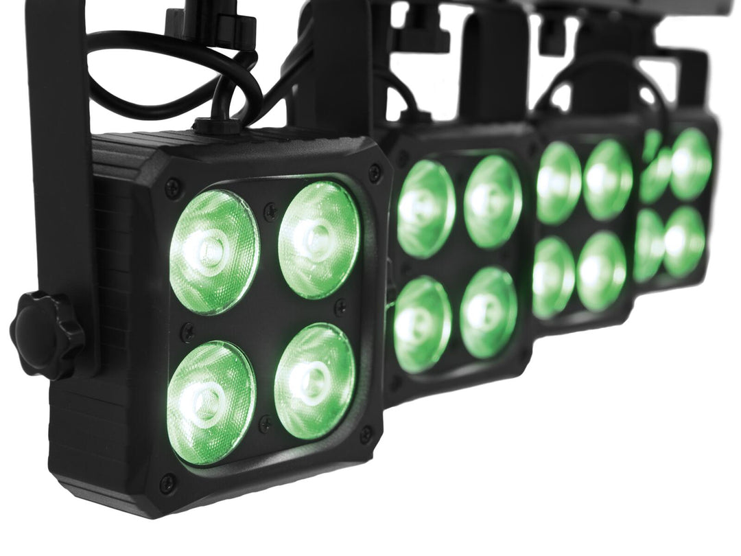 EUROLITE AKKU KLS-180 Compact Light conjunto