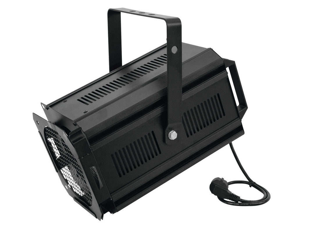 EUROLITE Foco teatral 650/1000 Fresnel bk