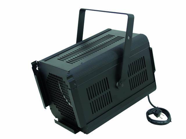Eurolite Foco de Teatro 2000 Antihalo (Negro)