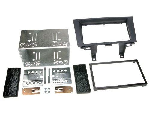 38113007 2-DIN Frame for Honda