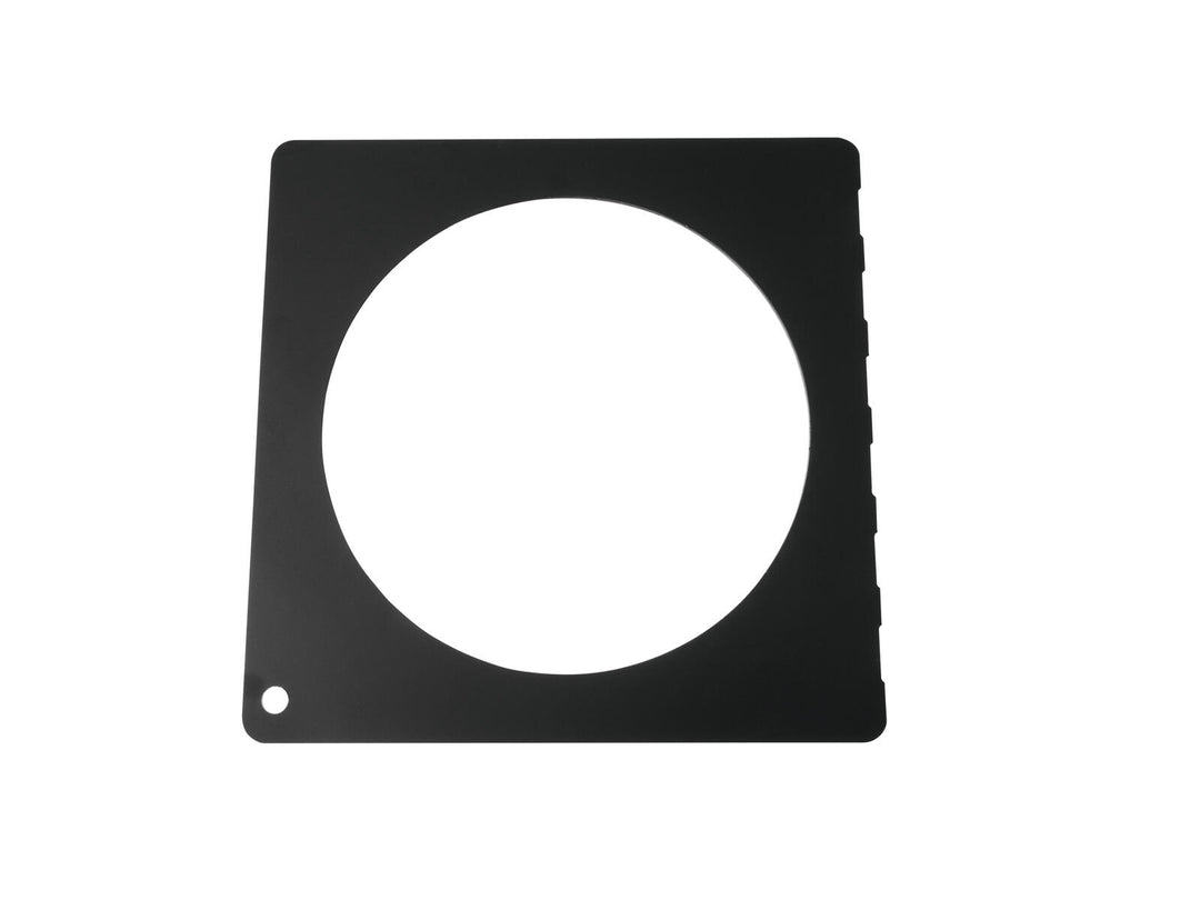 Marco de filtro EUROLITE PAR-64 Spot bk