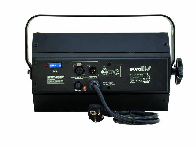 Eurolite Audience Blinder 2xPAR-36 DMX (Negro)