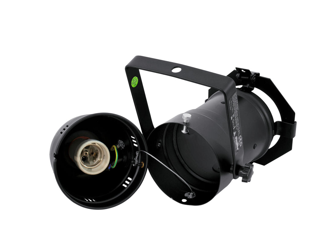 Foco EUROLITE PAR-30 Spot negro