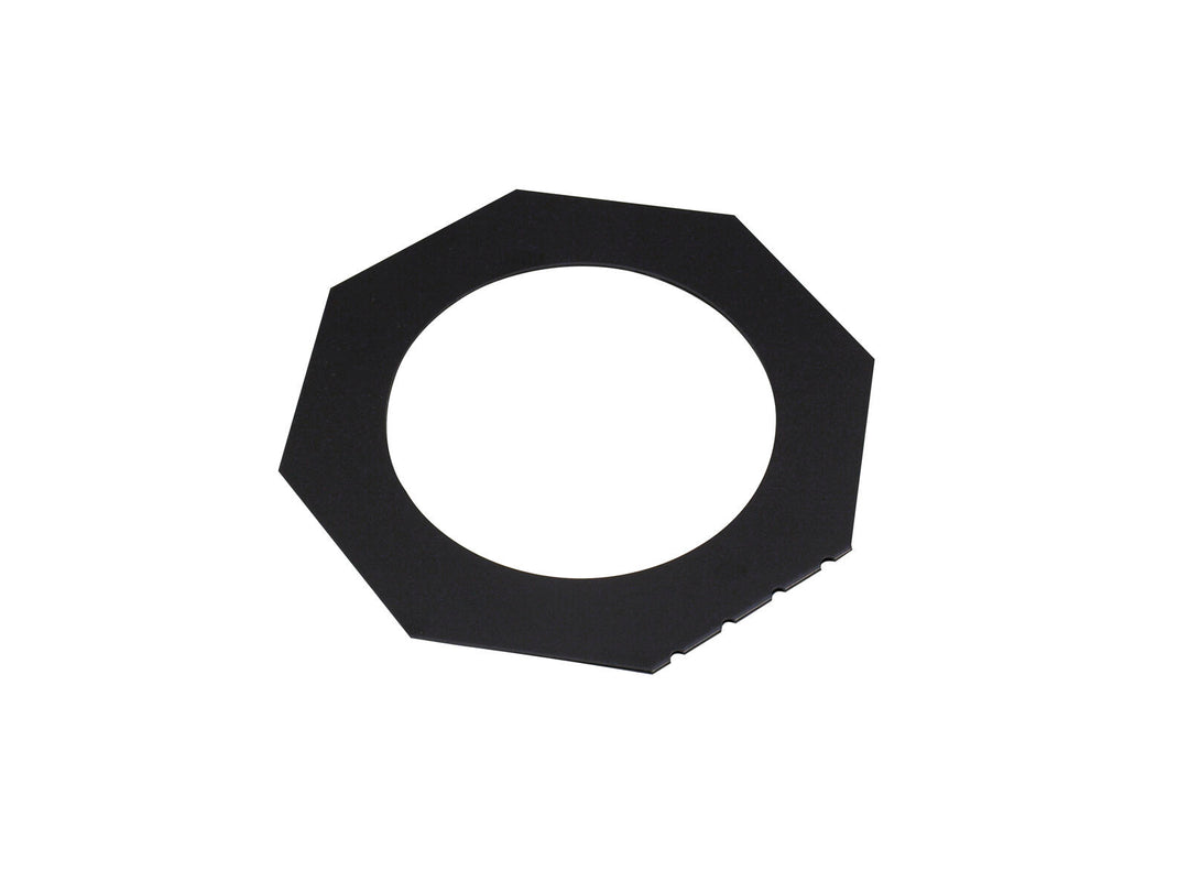 Marco de filtro EUROLITE PAR-30 Spot negro