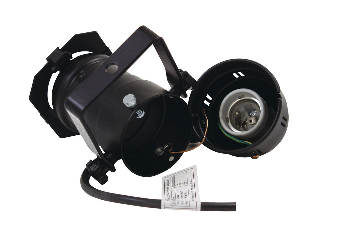 EUROLITE PAR-20 Spot negro