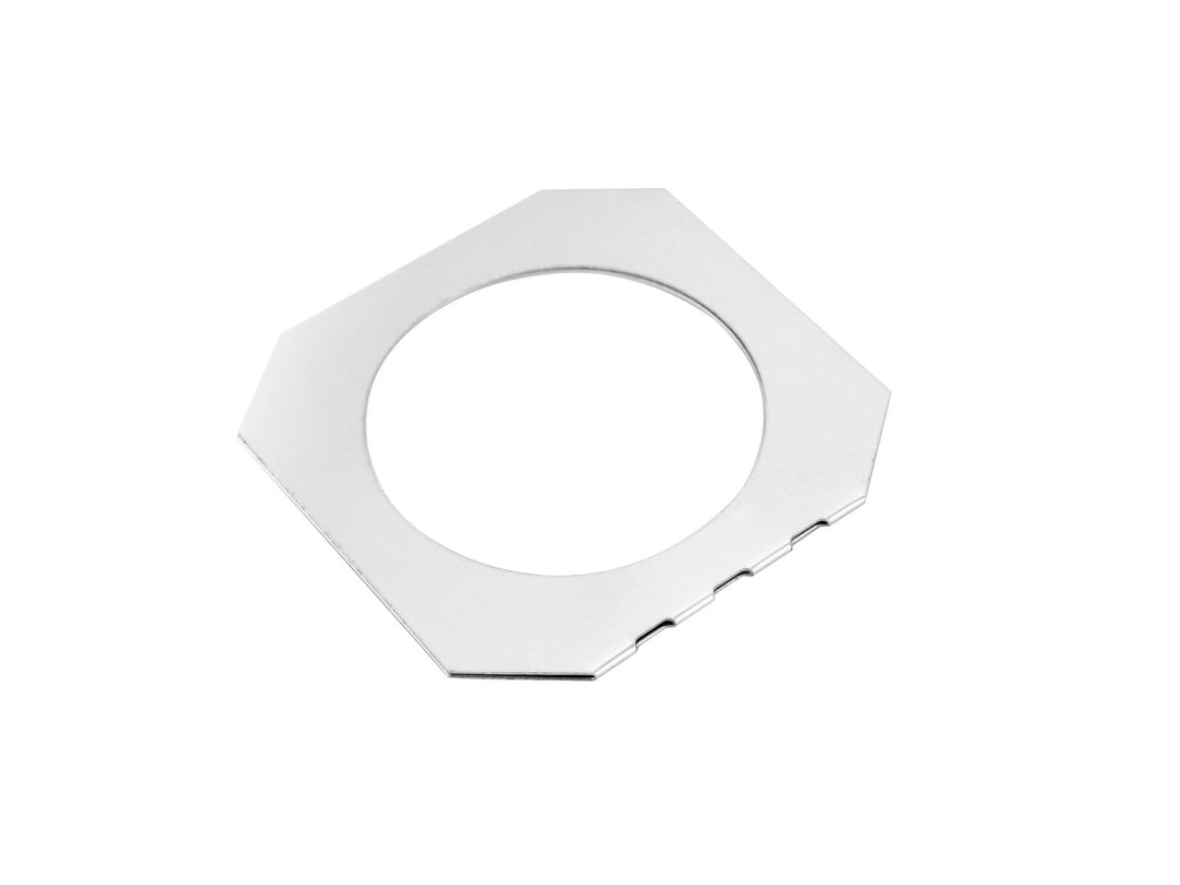 EUROLITE marco de filtro LED PAR-20 3CT Spot plata