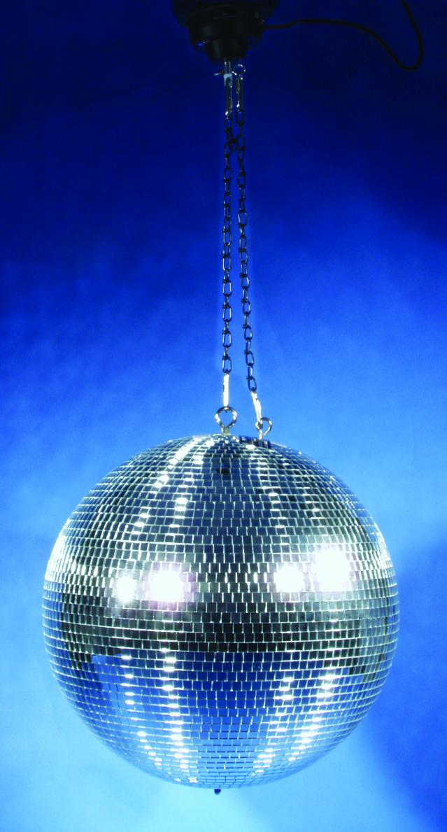 Eurolite Bola de Espejos c. Motor MD-1515 (40 cm)