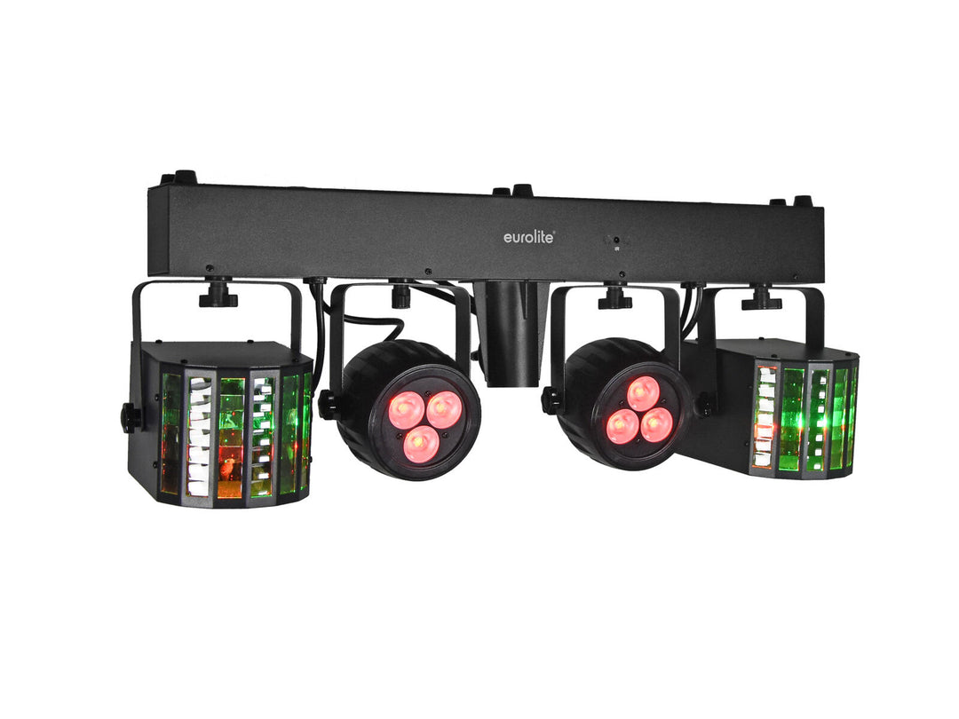EUROLITE LED KLS-120 FX Compacto Light Conjunto