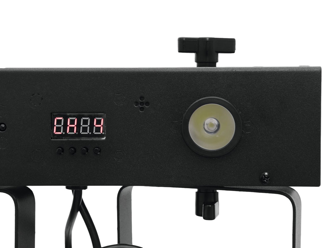 Eurolite LED KLS-180 Barra de luz (Negro)