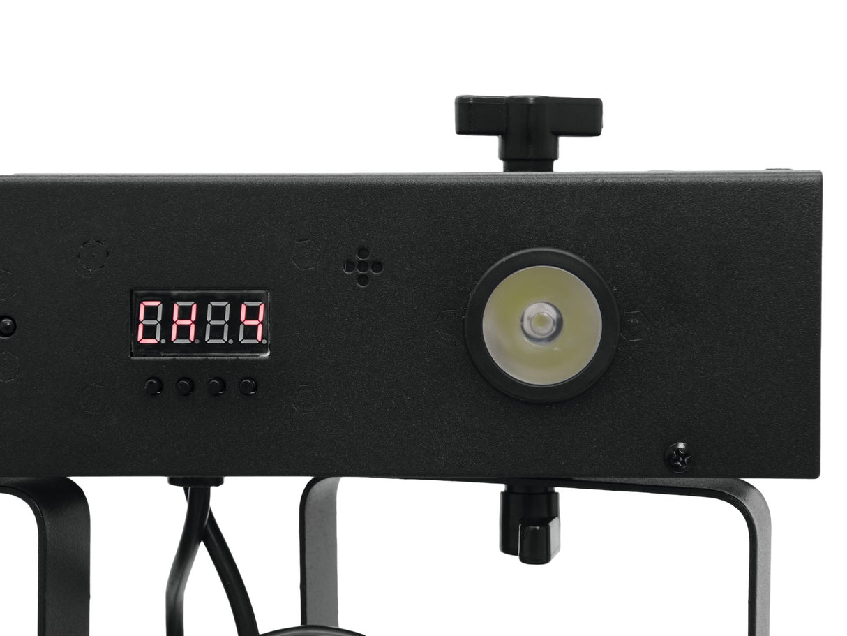 Eurolite LED KLS-180 Barra de luz (Negro)