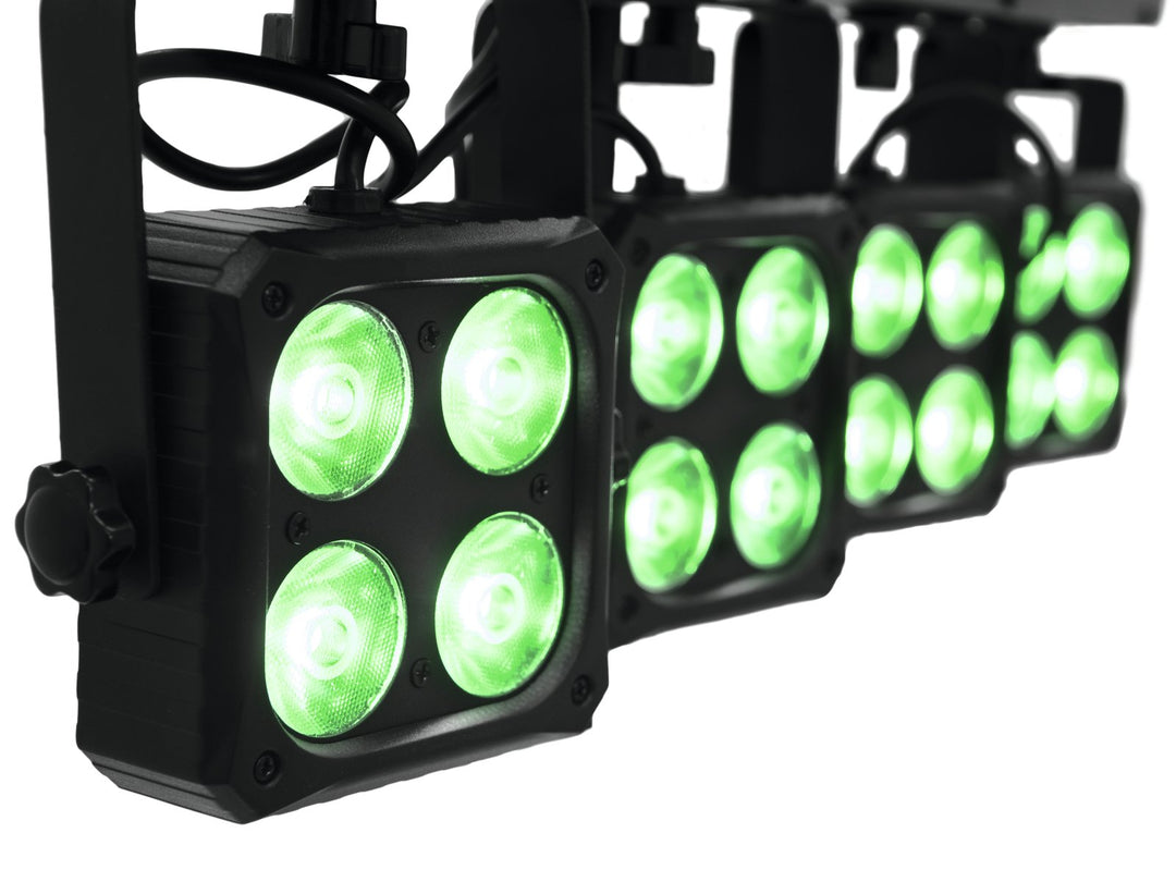 Eurolite LED KLS-180 Barra de luz (Negro)