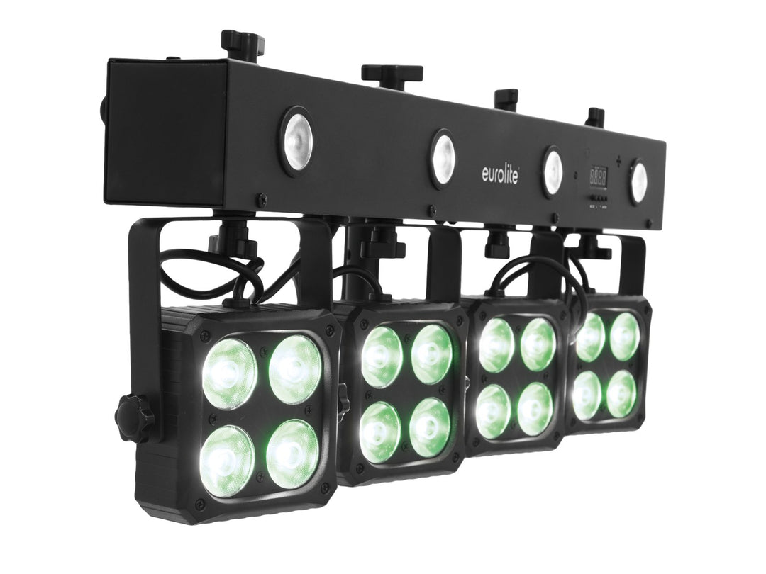 Eurolite LED KLS-180 Barra de luz (Negro)