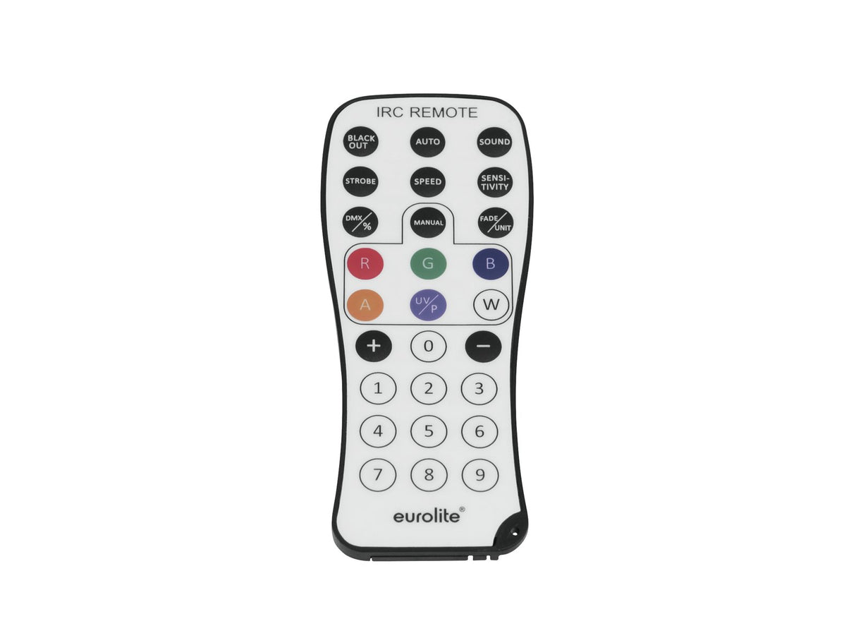 Eurolite LED KLS-180 Barra de luz (Negro)