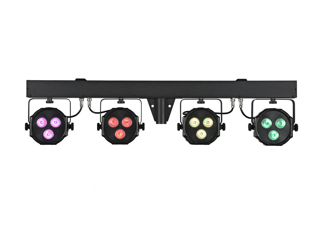 EUROLITE LED KLS-402 Set de Light compacto AIR