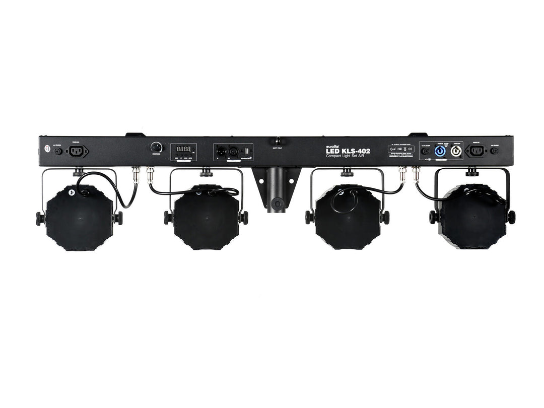 EUROLITE LED KLS-402 Set de Light compacto AIR