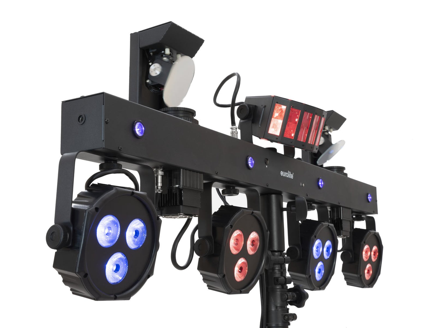 Eurolite LED KLS Scan Next FX Compact Lightbar Set