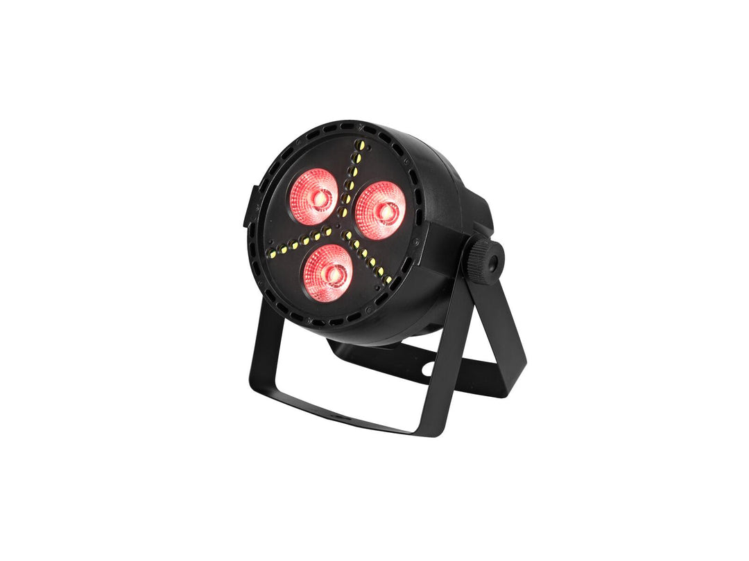 EUROLITE LED PARty Foco híbrido
