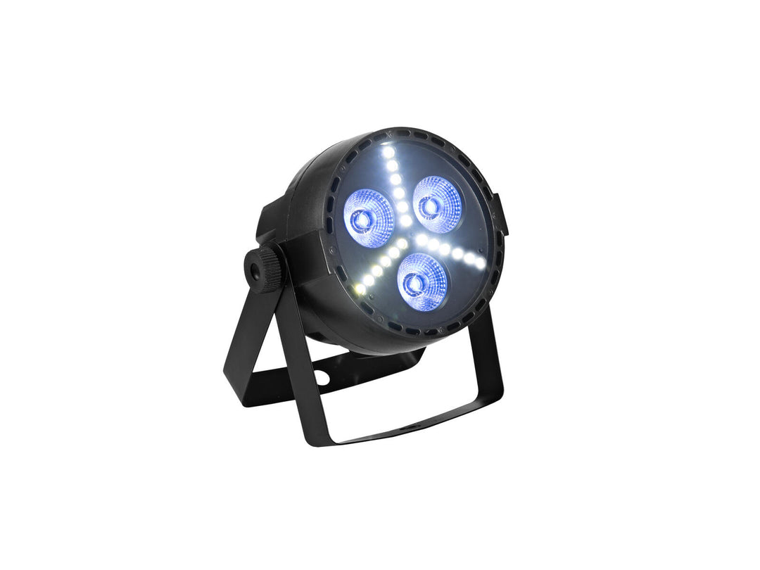 EUROLITE LED PARty Foco híbrido