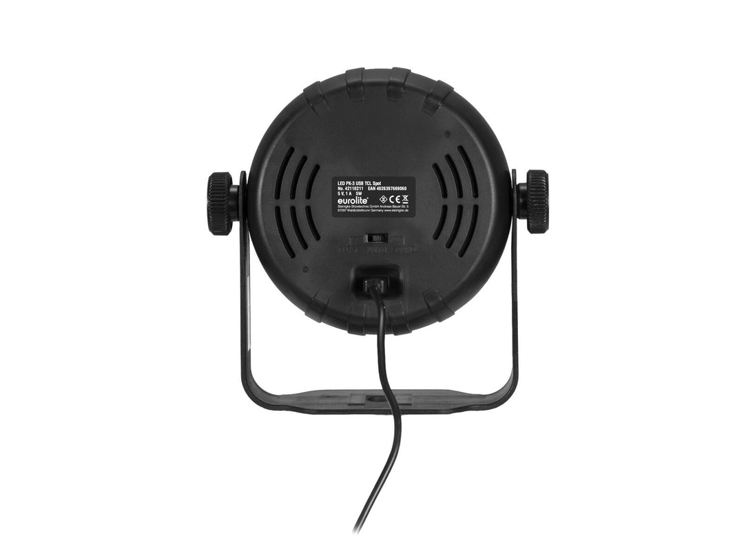 EUROLITE LED PK-3 USB TCL Foco