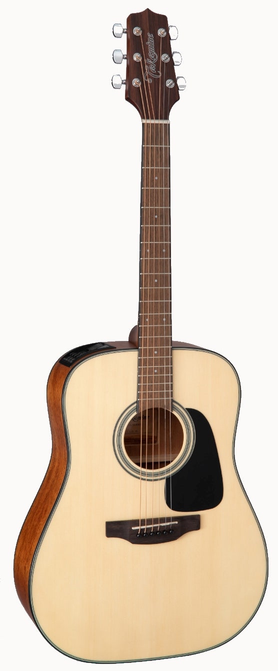 Takamine GLD12E-NS Guitarras acústica de cuerdas de acero