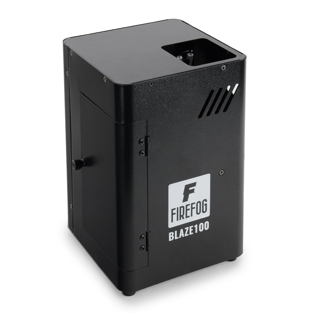 Firefog BLAZE100 máquina de llamas de 200 W con DMX