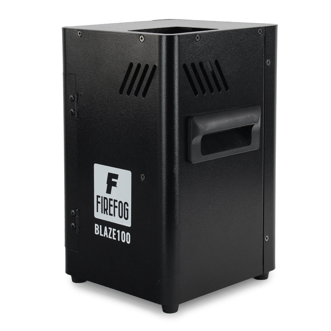 Firefog BLAZE100 máquina de llamas de 200 W con DMX