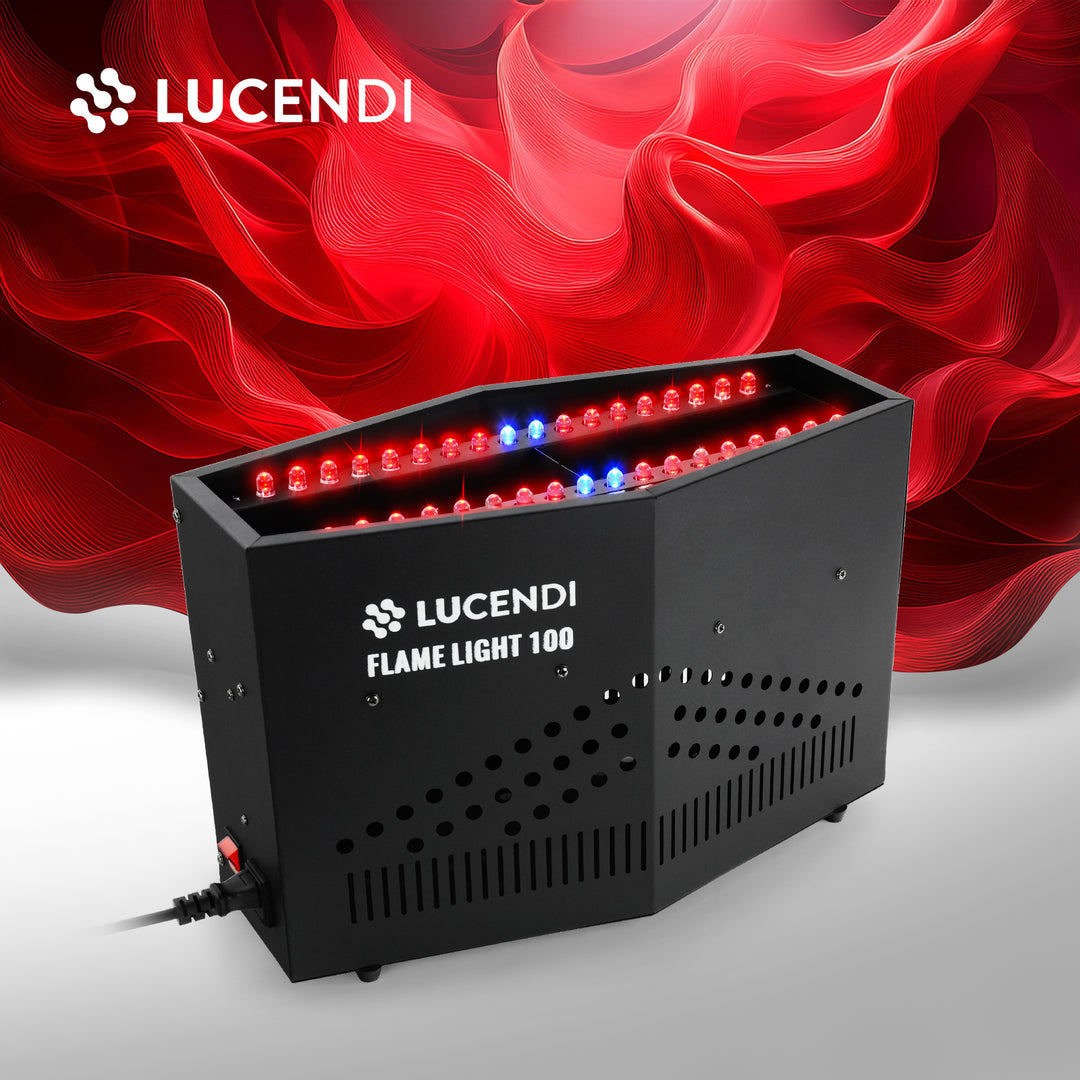 Firefog FLAME LIGHT 100 LED efecto de llama
