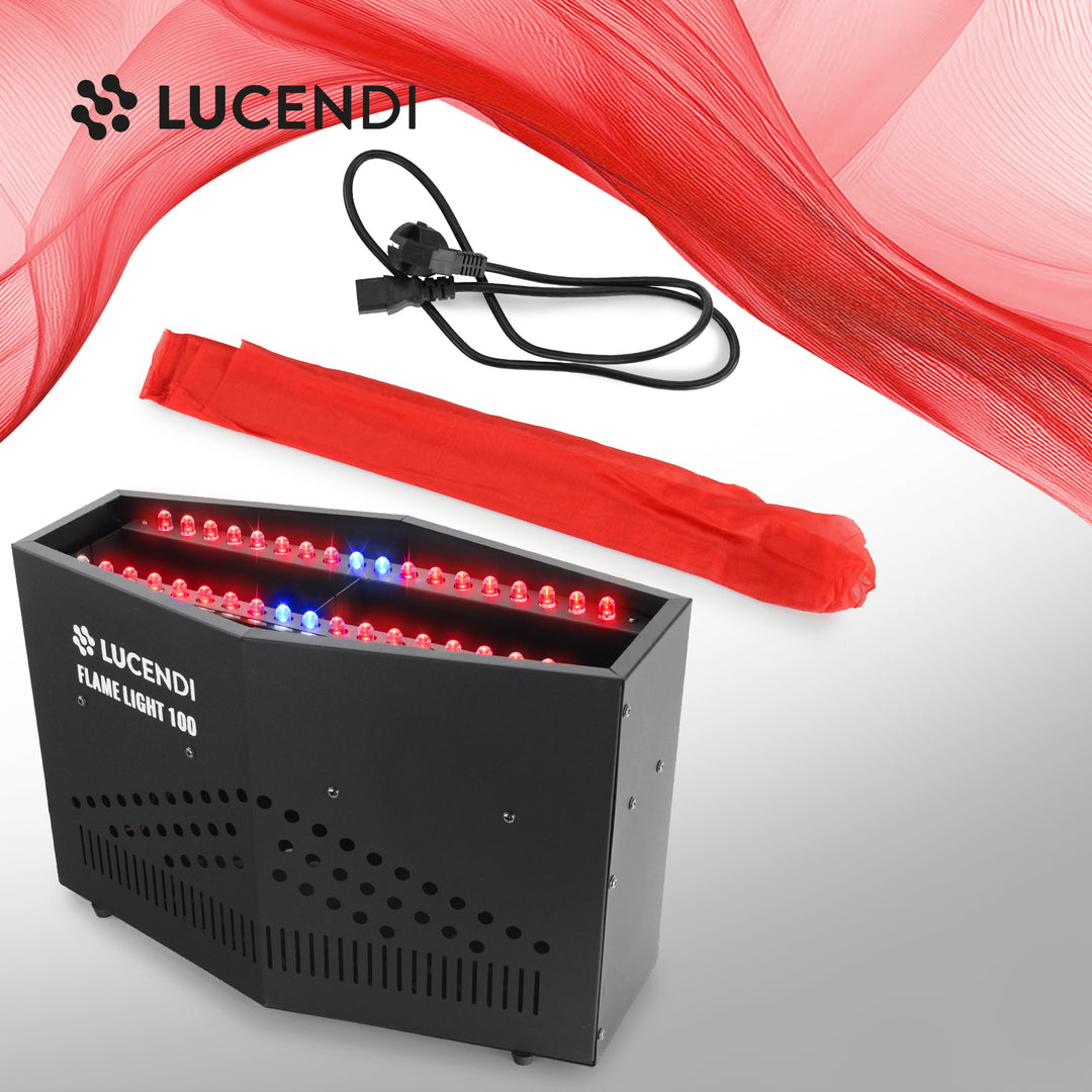 Firefog FLAME LIGHT 100 LED efecto de llama