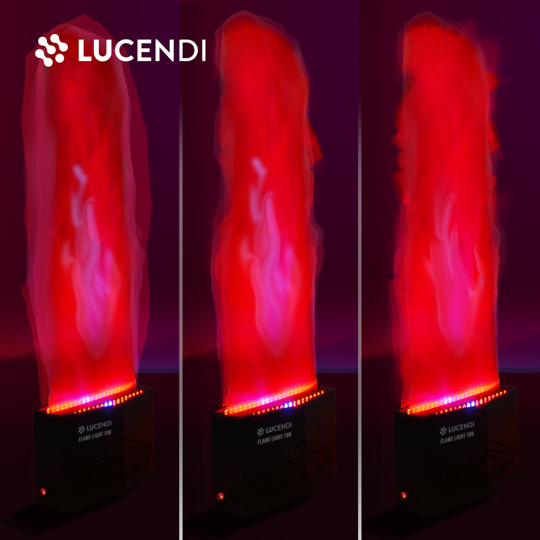 Firefog FLAME LIGHT 100 LED efecto de llama