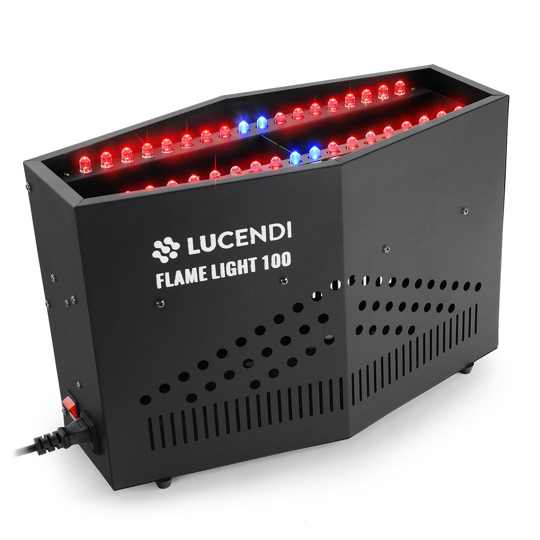 Firefog FLAME LIGHT 100 LED efecto de llama