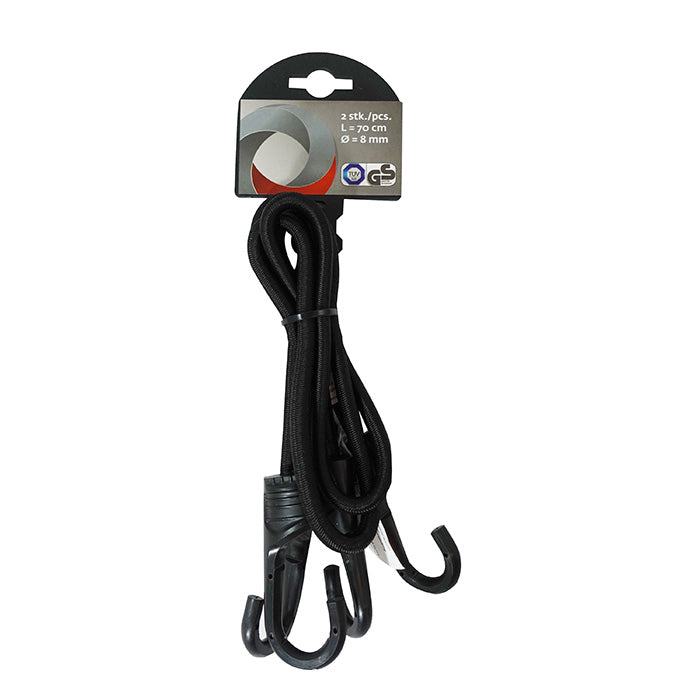 Correa para equipaje Avant 70cm 2 uds., 8 mm
