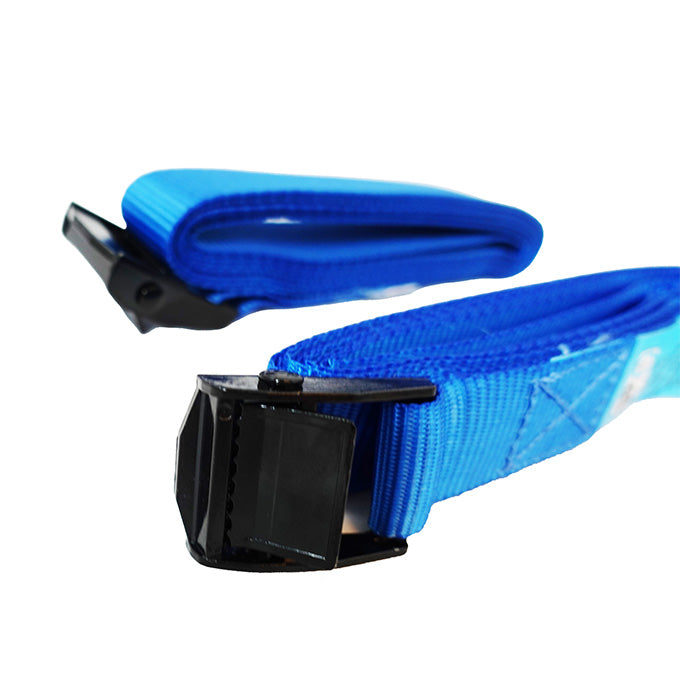 Correa para equipaje Avant 2x250cm/25mm 2 uds.