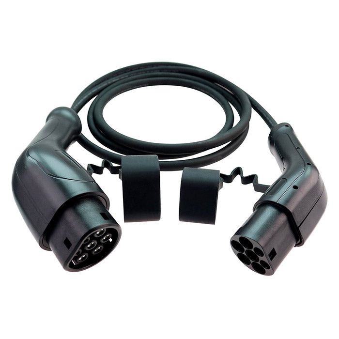 Cable de carga Avant Type-2 16A trifásico 5m