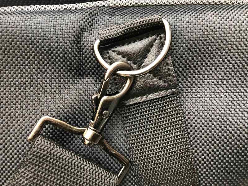 Bolsa de teclado de perfil 76/88 (145x40x16 cm)