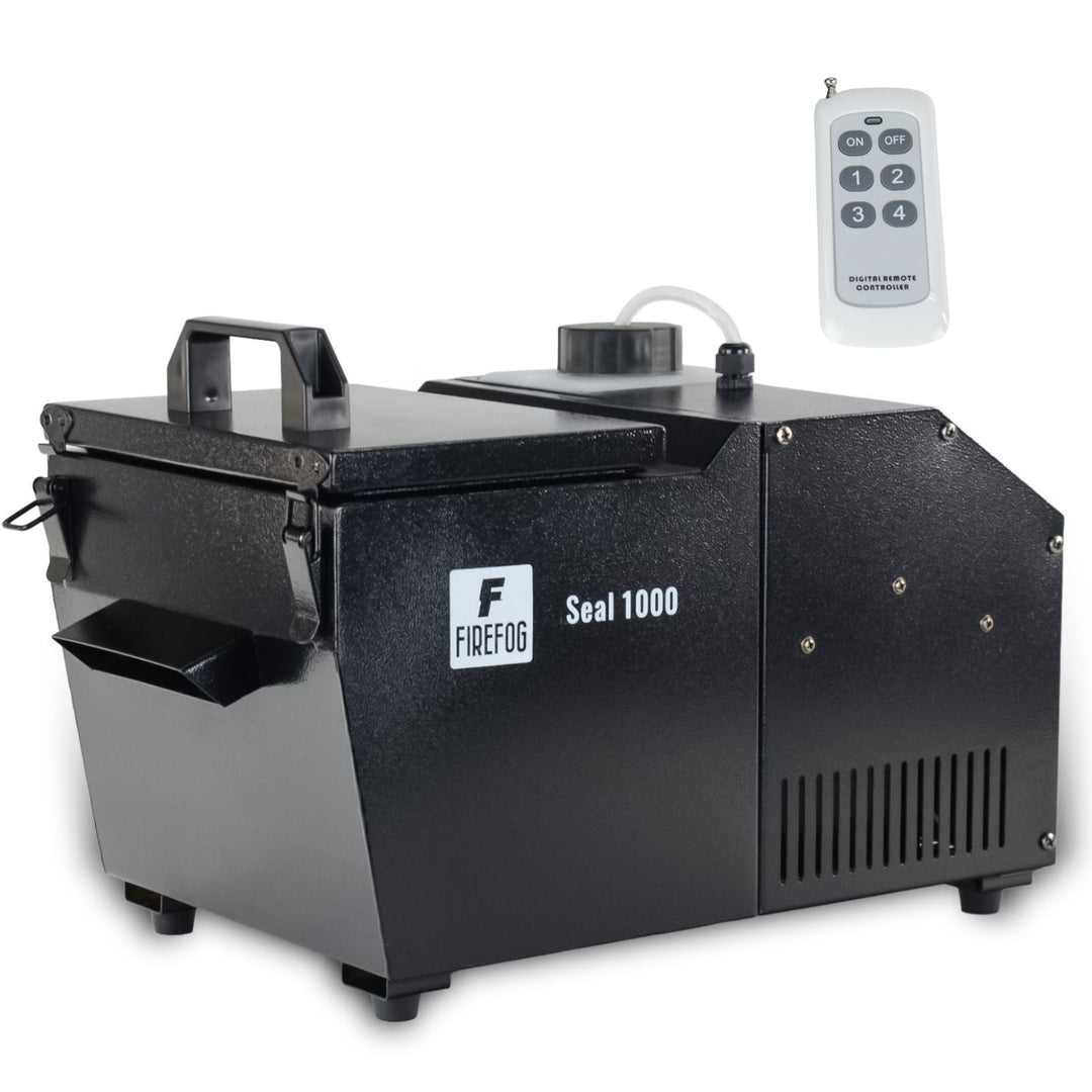 Firefog Seal 1000 Lowfog máquina de niebla