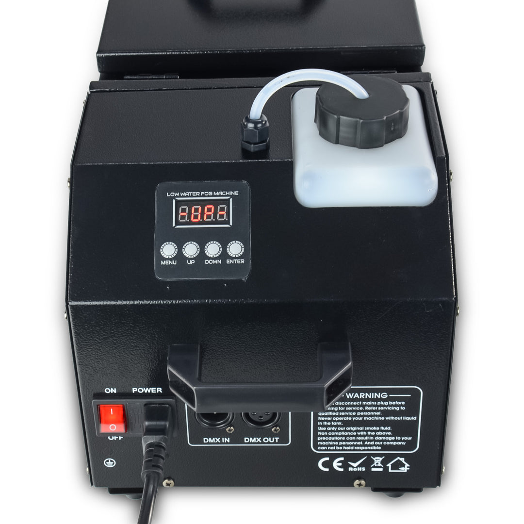 Firefog Seal 1000 Lowfog máquina de niebla