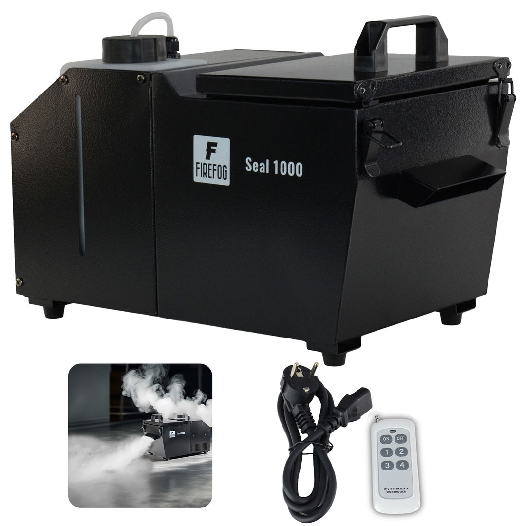 Firefog Seal 1000 Lowfog máquina de niebla