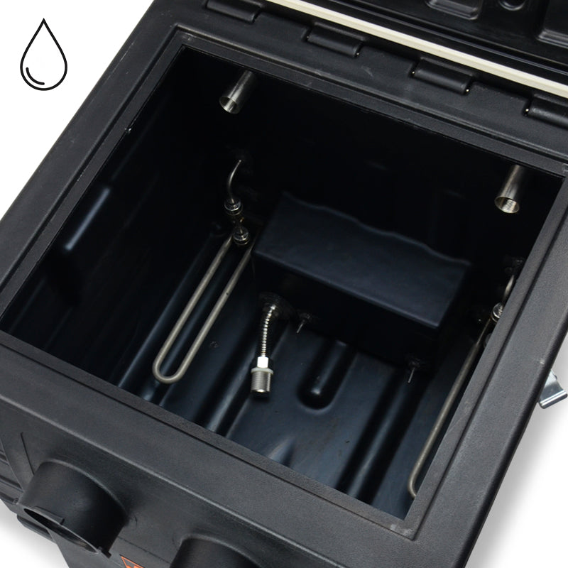 Firefog LF6000 PRO heavy máquina de niebla para hielo seco, 6000 W