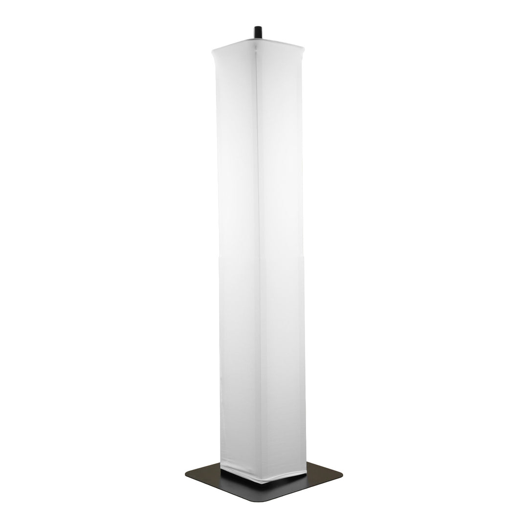 Hardman PTS23B tótem, negro, 100-175 cm