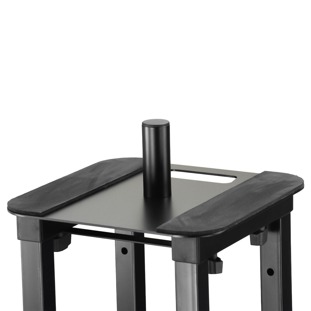Hardman PTS24B tótem, negro, 135-250 cm