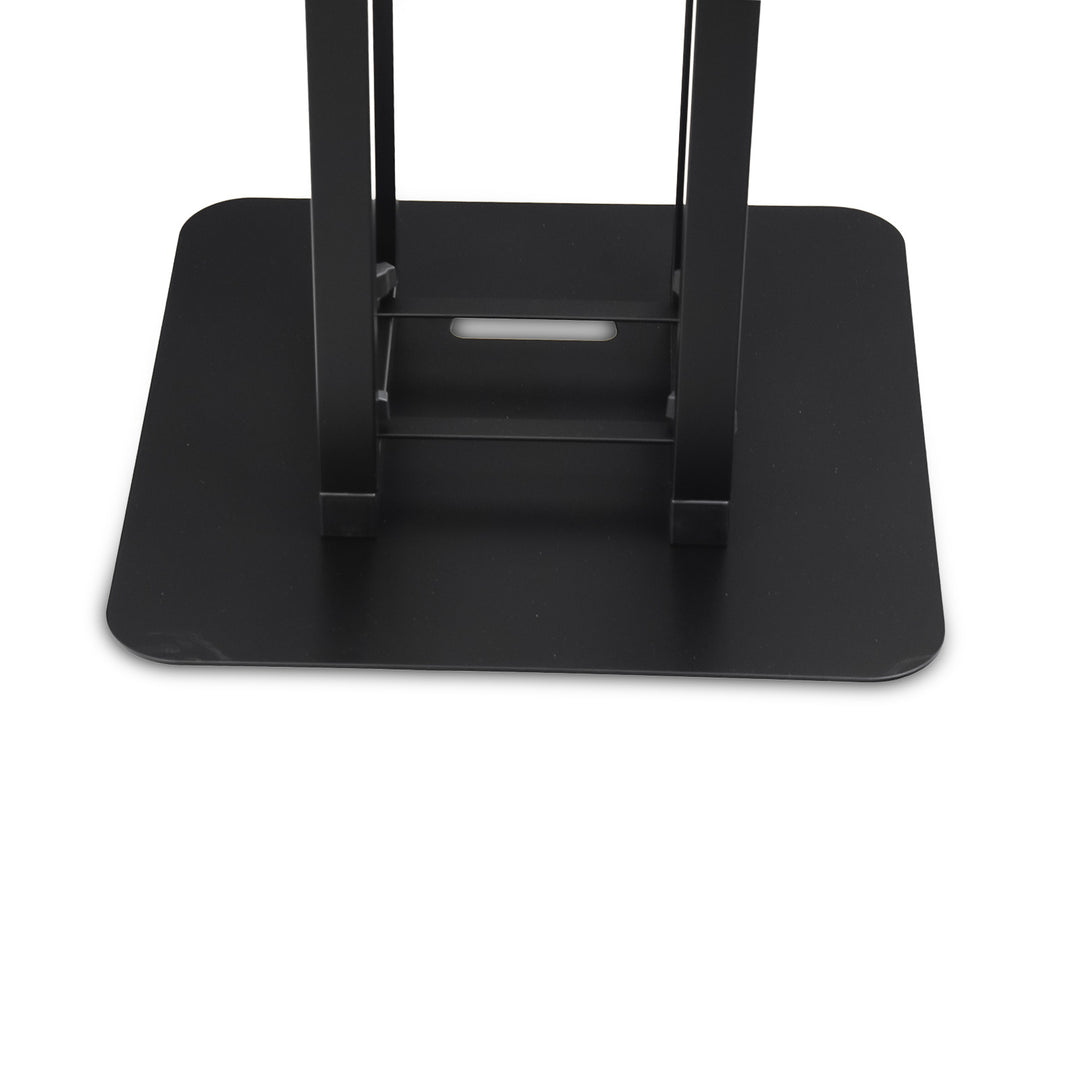 Hardman PTS24B tótem, negro, 135-250 cm