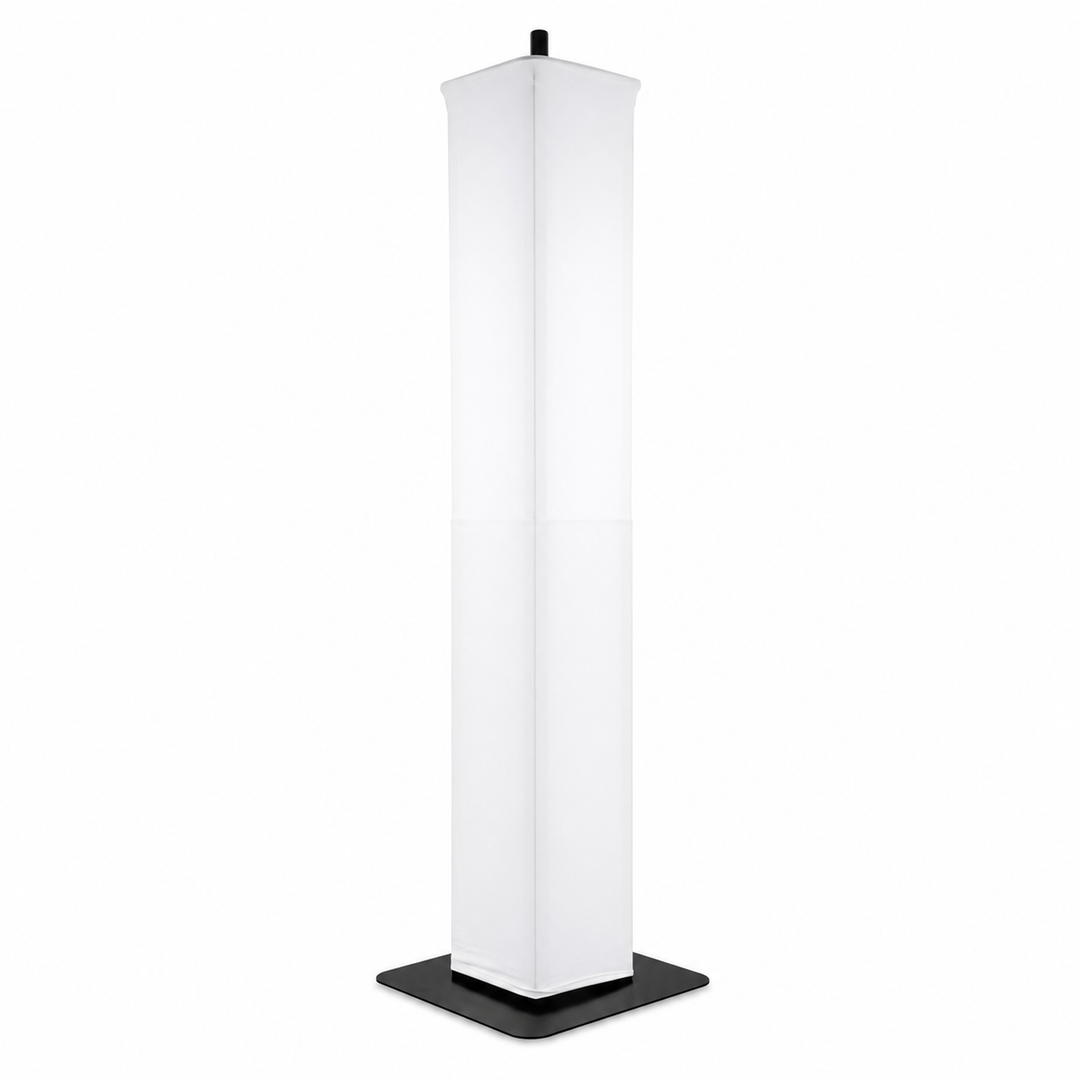 Hardman PTS24B tótem, negro, 135-250 cm