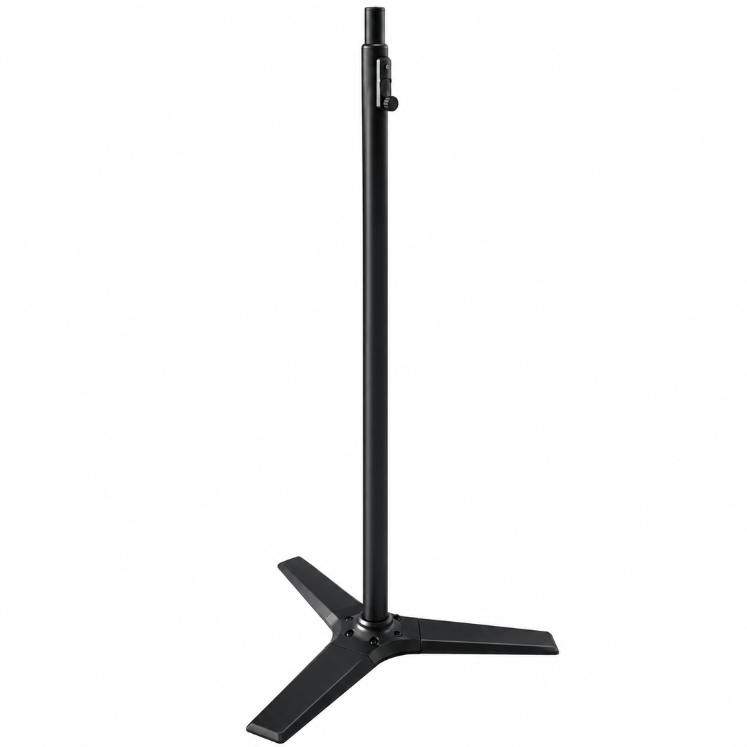 Hardman HLK57-PRO – Soporte profesional para altavoces e iluminación de 133–240 cm, 70 kg