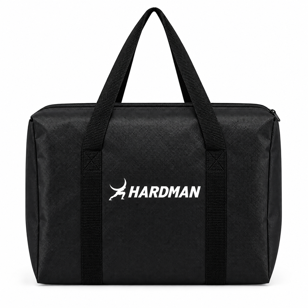 Hardman HLK57-PRO – Soporte profesional para altavoces e iluminación de 133–240 cm, 70 kg
