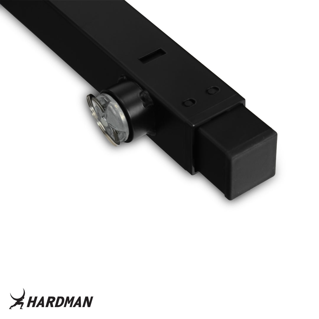 Hardman DTS1 mesa DJ plegable, 154 x 52 cm, con bolsa