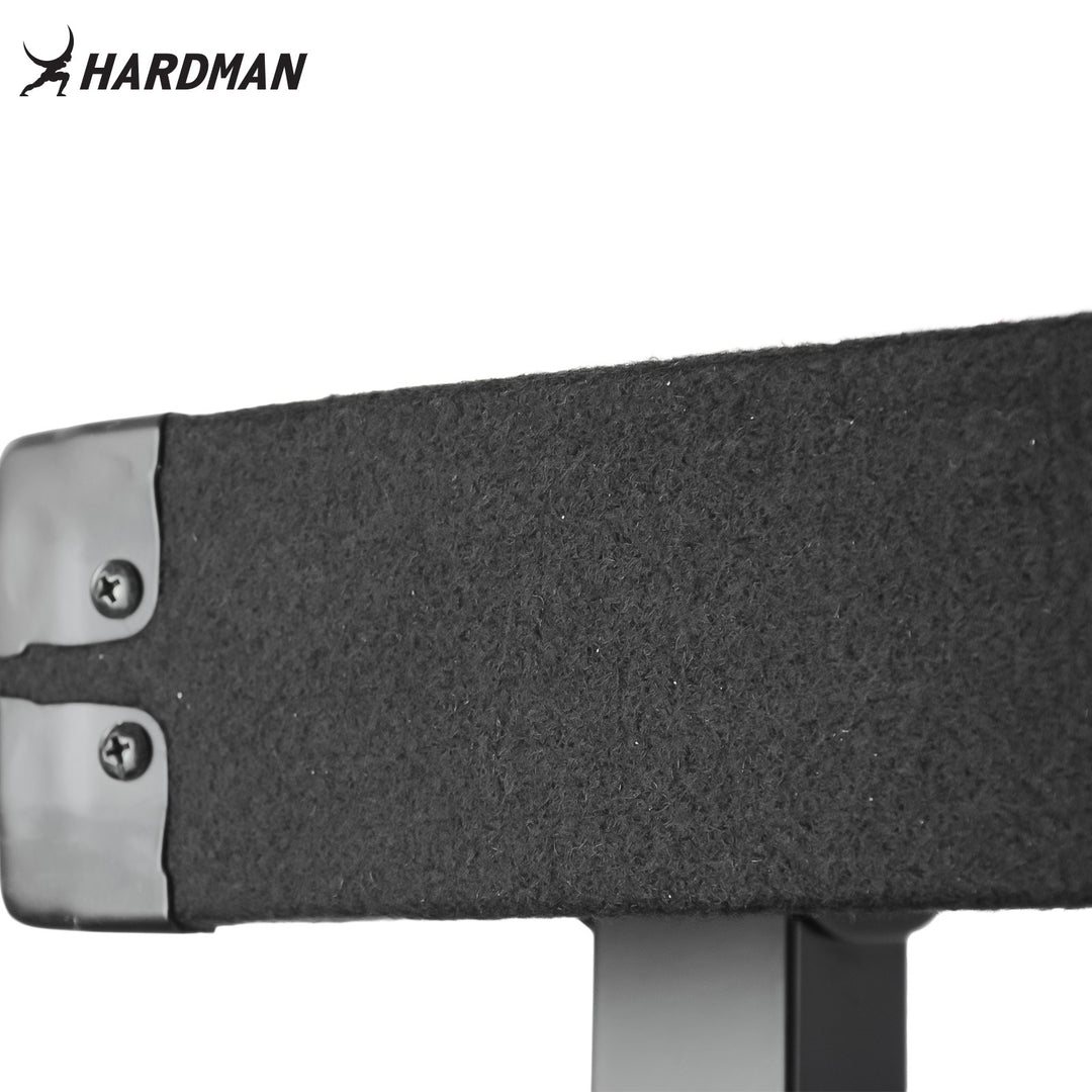Hardman DTS1 mesa DJ plegable, 154 x 52 cm, con bolsa