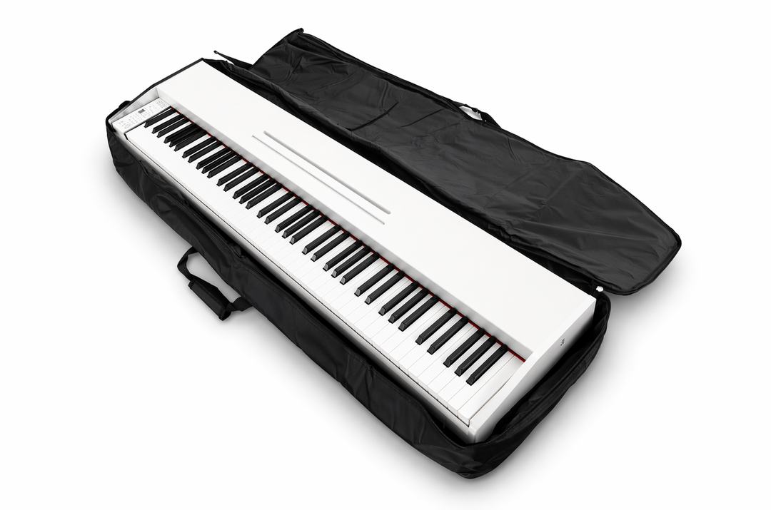 Bolsa Mielczewski PSM200 para piano digital, hasta 137 x 38 x 12 cm